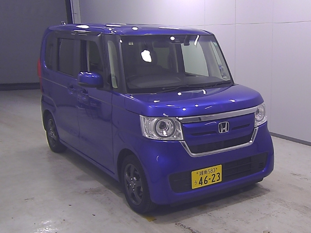 HONDA N BOX 2020