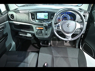 SUZUKI WAGON R 2012