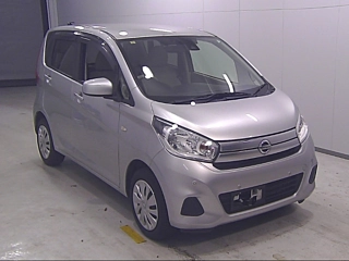 NISSAN DAYZ 2018