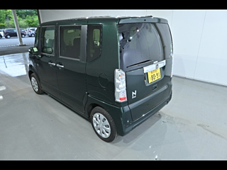 HONDA N BOX 2017