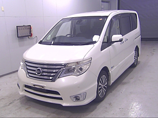 NISSAN SERENA 2015