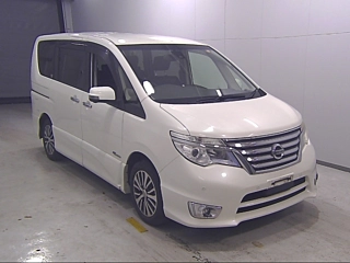NISSAN SERENA 2015