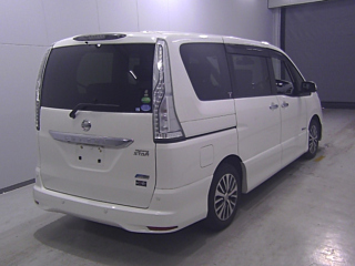 NISSAN SERENA 2015