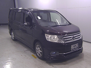 HONDA STEP WAGON 2012