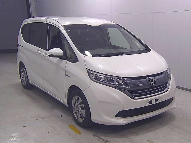 HONDA FREED 2018