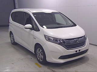 HONDA FREED 2018