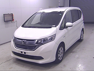 HONDA FREED 2018