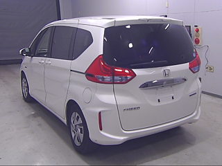 HONDA FREED 2018