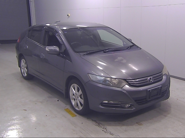 HONDA INSIGHT 2009