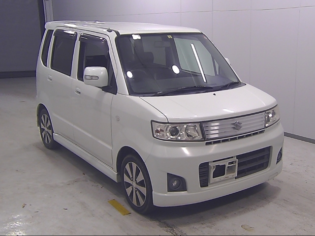 SUZUKI WAGON R 2008