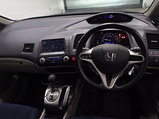 HONDA CIVIC HYBRID 2008