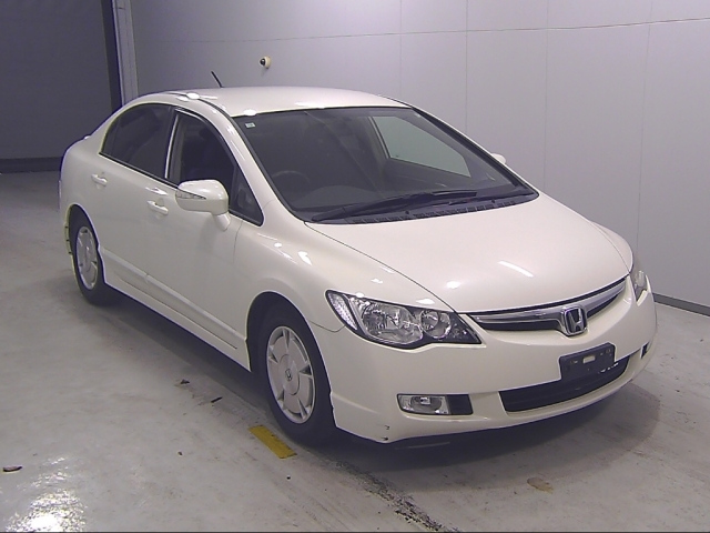 HONDA CIVIC HYBRID 2008