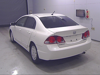 HONDA CIVIC HYBRID 2008