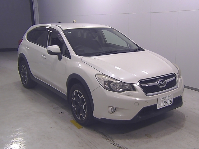 SUBARU IMPREZA 2013