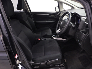 HONDA FIT 2018