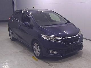 HONDA FIT 2018