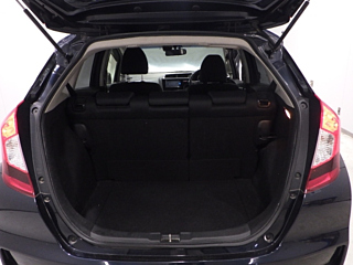 HONDA FIT 2018