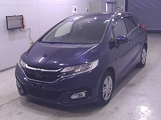 HONDA FIT 2018