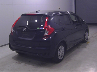 HONDA FIT 2018