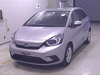 HONDA FIT 2020