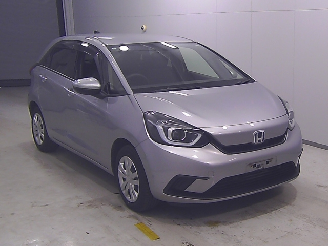 HONDA FIT 2020