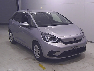 HONDA FIT 2020
