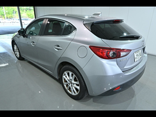 MAZDA AXELA 2015
