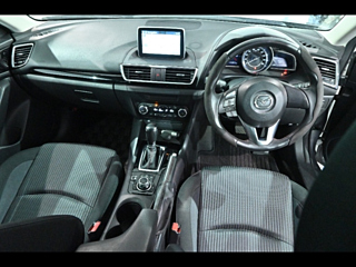 MAZDA AXELA 2015