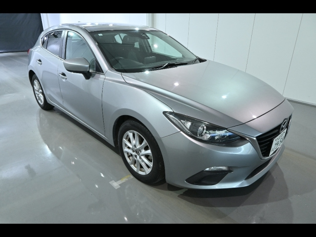 MAZDA AXELA 2015