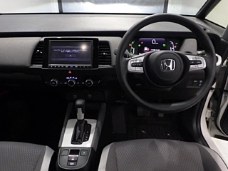 HONDA FIT 2020