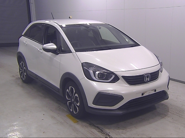 HONDA FIT 2020