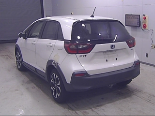 HONDA FIT 2020