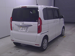 HONDA N BOX 2023