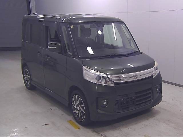SUZUKI SPACIA 2014