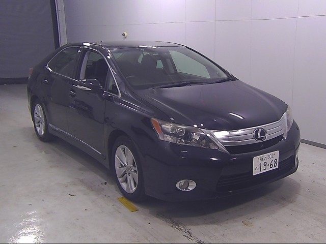 LEXUS HS 2010