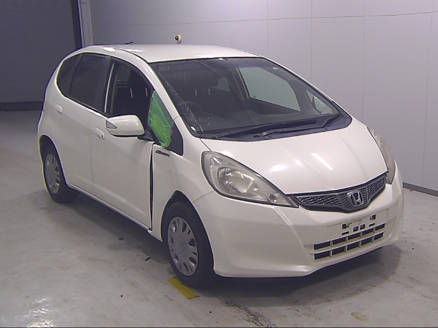 HONDA FIT 2011