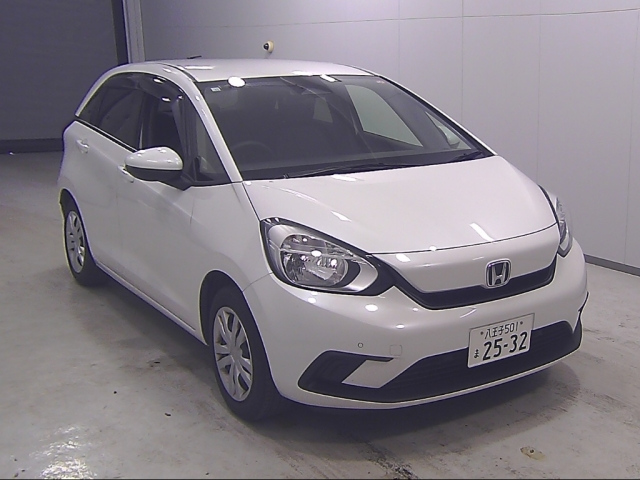 HONDA FIT 2020