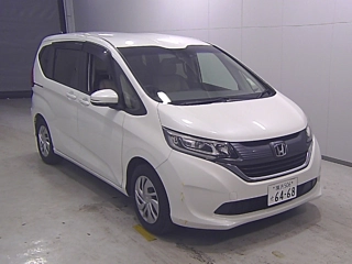HONDA FREED 2017