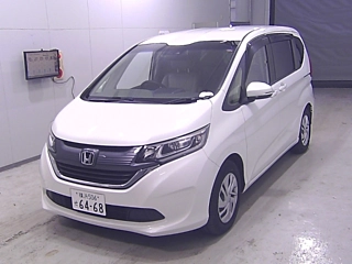 HONDA FREED 2017