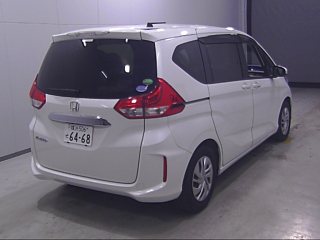 HONDA FREED 2017