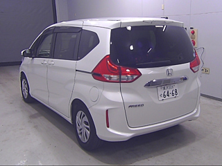 HONDA FREED 2017