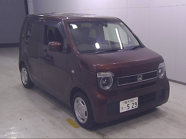 HONDA N WGN 2021