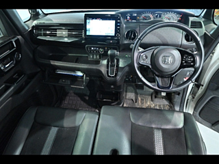 HONDA N BOX 2021