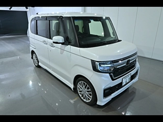 HONDA N BOX 2021