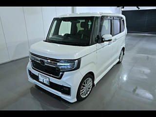 HONDA N BOX 2021