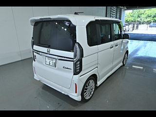 HONDA N BOX 2021