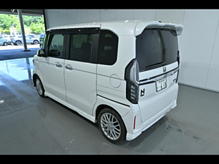 HONDA N BOX 2021