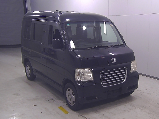HONDA VAMOS 2013