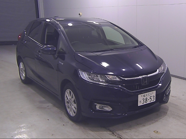 HONDA FIT 2019