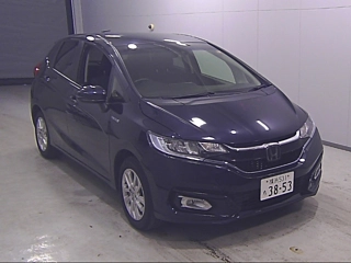 HONDA FIT 2019